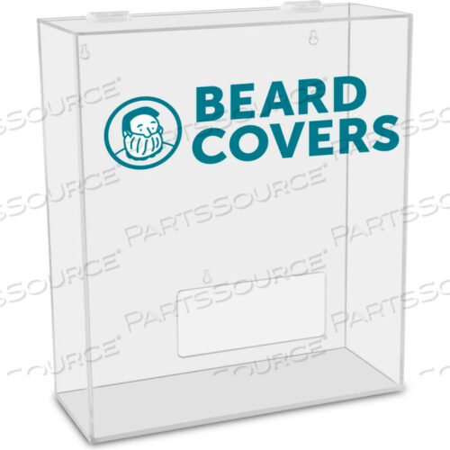 ДИСПЕНСЕР СРЕДНИЙ ИЗ АКРИЛА ДЛЯ БОРОДЫ, 15 Ш X 18 В X 6 Г