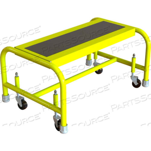 OEM#: WLSR001243-Y1 STEP MOBILE STEEL STEP STOOL С 24 ПРОТИВОСКОЛЬЗЯЩИМИ ПРОТЕКТОРАМИ от Tri-Arc