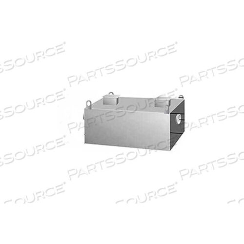 OEM#: ROI-500НЕФТЕПЕРЕРАБАТЫВАЮЩИЙ ЁМКОСТЬЮ 500 ГАЛЛОНОВ - СТАЛЬ от Rockford Separators