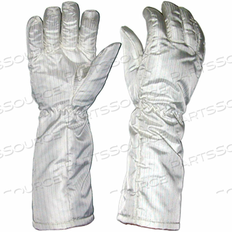 OEM#: FG3902STATIC SAFE HOT GLOVES 16 MEDIUM, 1 ПАРА от Transforming Technologies LLC