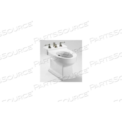 LLOYD BIDET ВЕРТИКАЛЬНЫЙ СПРЕЙ, ХЛОПОК БЕЛЫЙ