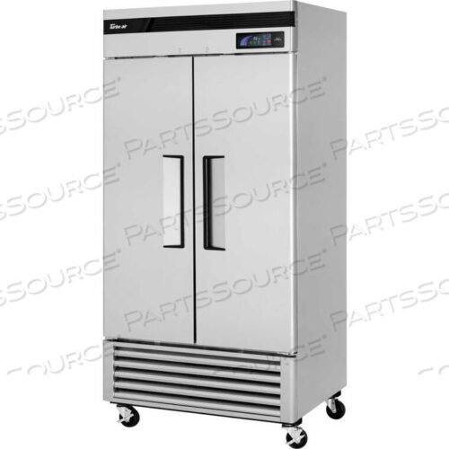 OEM#: TSR-35SD-NSOLID DOOR REFRIGERATOR 35 CU. FT. STEEL от Turbo Air Inc