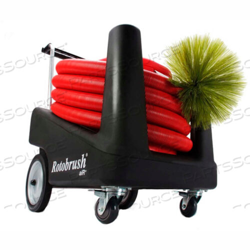 AIR+ МАШИНА ДЛЯ ОЧИСТКИ ВОЗДУХОВОДОВ, БРОНЗОВЫЙ ПАКЕТ