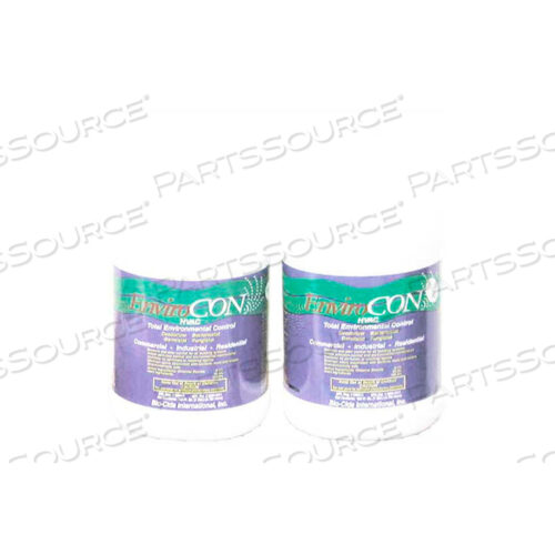 УПАКОВКА ИЗ 4 БАНОК ДЛЯ ДЕЗИНФЕКЦИИ КАНАЛОВ ENVIROCON БЕЗ ЗАПАХА ОБЪЕМОМ 1 ГАЛЛОН