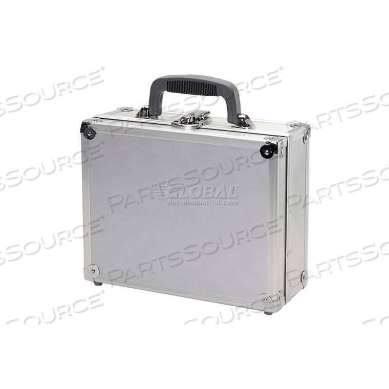 OEM#: PKG-12-SДЕЛОВОЙ/ОФИСНЫЙ ЧЕХОЛ, 12 Д X 9-1/2 Ш X 5 В, ГЛАДКИЙ СЕРЕБРИСТЫЙ от T.Z. Case International Inc.