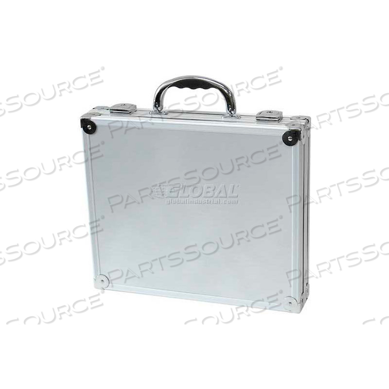 OEM#: PKG-222-SДЕЛОВОЙ/ОФИСНЫЙ ЧЕХОЛ, 13 Д X 11 Ш X 2-1/2 В, ГЛАДКИЙ СЕРЕБРИСТЫЙ от T.Z. Case International Inc.