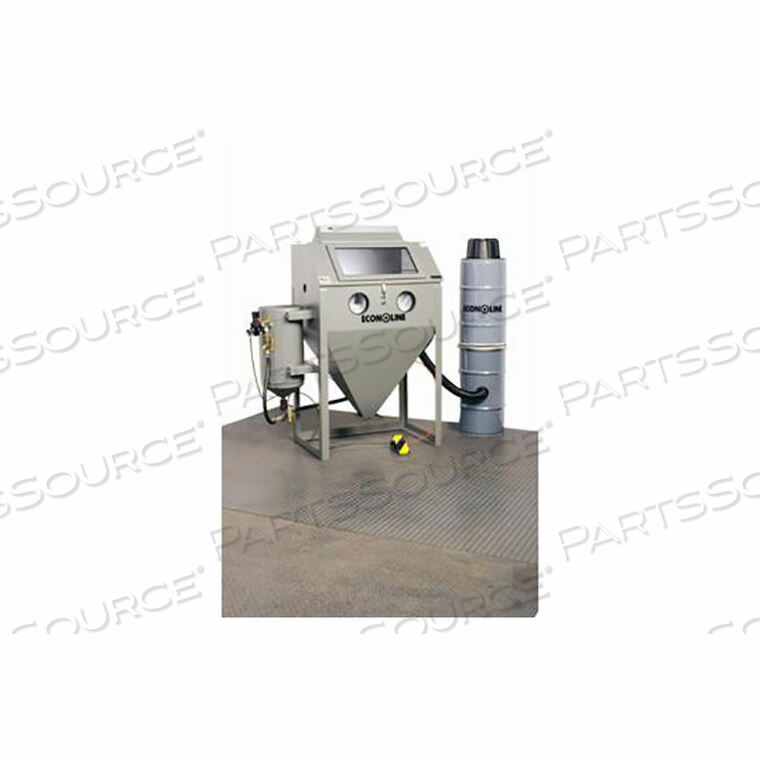 OEM#: 101694D-КАБИНА ДЛЯ ДРОБЕСТРОЕНИЯ ПОД ДАВЛЕНИЕМ от Econoline