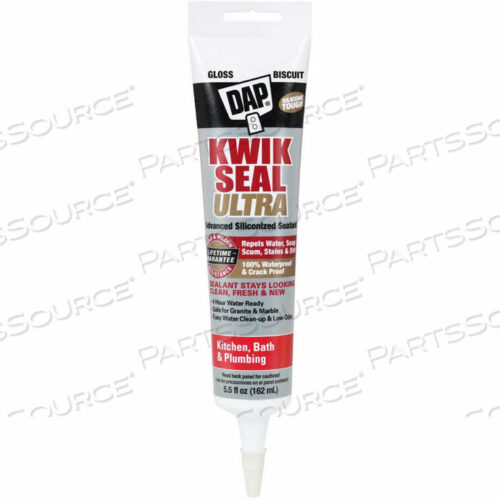 OEM#: 7079818916KWIK SEAL ULTRA - 5,5 УНЦ., BISCUIT - от DAP Products Inc.
