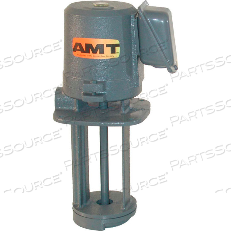 OEM#: 5400-95AMT ЧУГУННЫЙ ПОГРУЖНОЙ НАСОС ДЛЯ ОХЛАЖДАЮЩЕЙ ЖИДКОСТИ, 56 ГАЛЛОНОВ В МИНУТУ, БЕЗ УПЛОТНЕНИЙ, НАГНЕТАНИЕ 3/4 NPT от Springer Pumps LLC