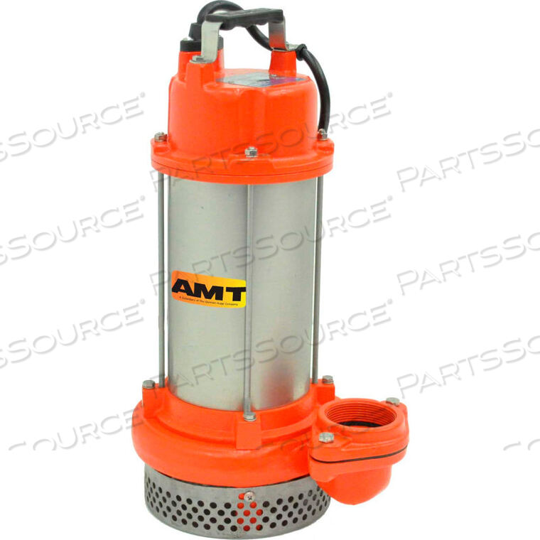 OEM#: 5983-95AMT ПОГРУЖНОЙ ДРЕНАЖНЫЙ/СПУМПОВЫЙ НАСОС, ВЫХОД NPT от Springer Pumps LLC