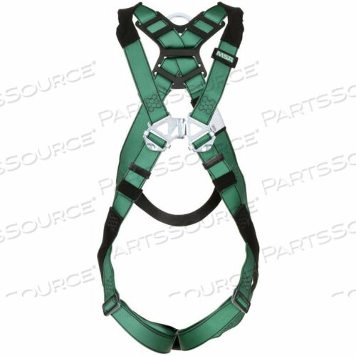 OEM#: 10197160ОБВЯЗОЧНЫЕ РЕМНИ, ОЧЕНЬ БОЛЬШИЕ, С ЗАДНИМ D-ОБРАЗНЫМ КОЛЬЦОМ, ПРЯЖКОЙ-ЯЗЫКОМ, НОЖНЫЕ РЕМНИ от MSA Safety Sales, LLC