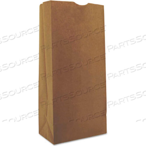 OEM#: BAGGK25500БУМАЖНЫЕ ПАКЕТЫ ДЛЯ ПРОДУКТОВ, #25, 8-1/4 Ш X 5-1/4 Г X 18 В, КРАФТ, 500 ШТ. от United Stationers Supply