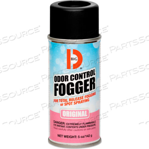 КОНТРОЛЬ ЗАПАХА FOGGER, 5 УНЦИЙ, АЭРОЗОЛЬ 12/КОРОБКА