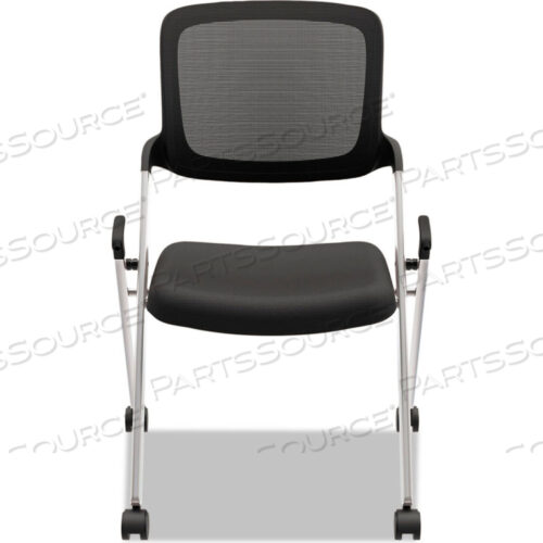 VL304 СКЛАДЫВАЮЩЕЕ КРЕСЛО С СЕТЧАТОЙ СПИНКОЙ - УПАКОВКА ИЗ 2 ШТ.