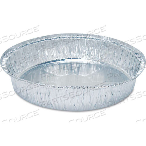 OEM#: 2046-00-500BWROUND АЛЮМИНИЕВЫЕ КОНТЕЙНЕРЫ TO-GO ДИАМЕТРОМ 9 - УПАКОВКА 500 ШТ. от United Stationers Supply