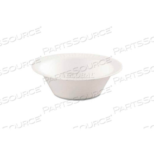 OEM#: 5BWWCRWHITE FOAM BOWL, 6 OZ. by Dart Container Corporation