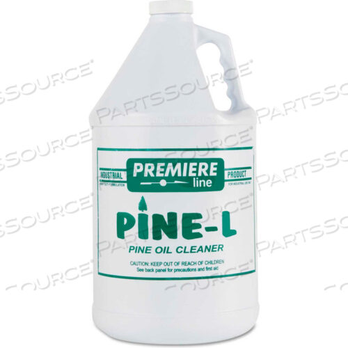 KESS PREMIER CLEANER/DEODORIZER PINE OIL, GALLON BOTTLE 4/CASE