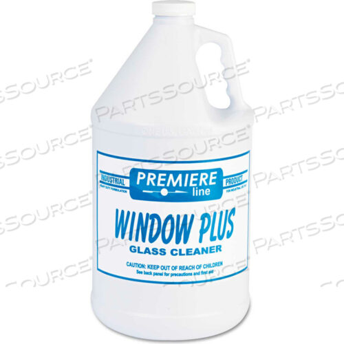 ОЧИСТИТЕЛЬ ДЛЯ СТЕКОЛ KESS, БУТЫЛКА ГАЛЛОНОМ, 4 БУТЫЛКИ - WINDOWPLUS