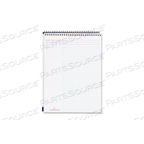 ПЛАНИРОВЩИК ЗАДАЧ CAMBRIDGE, 8-1/2 X 11-3/4, БЕЛЫЙ, 70 ЛИСТОВ В БЛОКНОТЕ