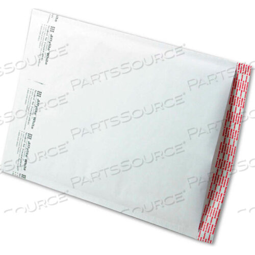 OEM#: SEL39260SEALED AIR JIFFYLITE САМОЗАПЕЧИВАЮЩАЯСЯ ПОЧТОВАЯ КАРТА, № 4, 9-1/2 X 14-1/2, БЕЛАЯ, 100/КОРОБКА от United Stationers Supply