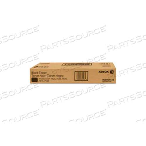 OEM#: 6R1513TONER, 26,000 PAGE-YIELD, BLACK by Xerox