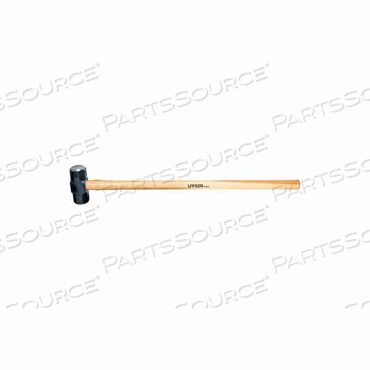 OEM#: 1437GOCTAGONAL КУВАЛДА, 8-ФУНТОВАЯ ГОЛОВКА, 36 РУЧКА ИЗ ОРЕХА от Urrea Professional Tools