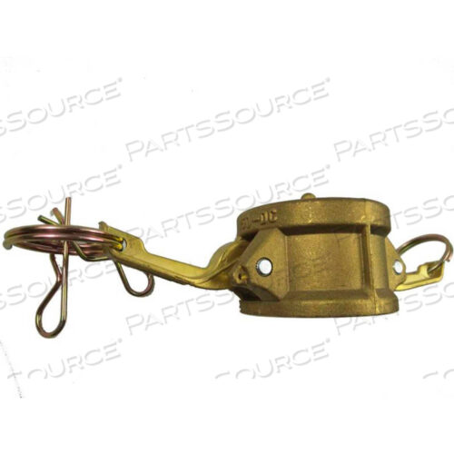 2 ЛАТУННЫЙ СОЕДИНИТЕЛЬ ПОСТОЯННОГО ТОКА С ПЫЛЕЗАЩИТНЫМ КОЛПАЧКОМ