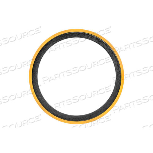 СПИРАЛЬНО-НАВИТАЯ ПРОКЛАДКА С ГРАФИТОВЫМ НАПОЛНИТЕЛЕМ ДЛЯ 6 ТРУБ - ТОЛЩИНА 1/8 - КЛАСС 300