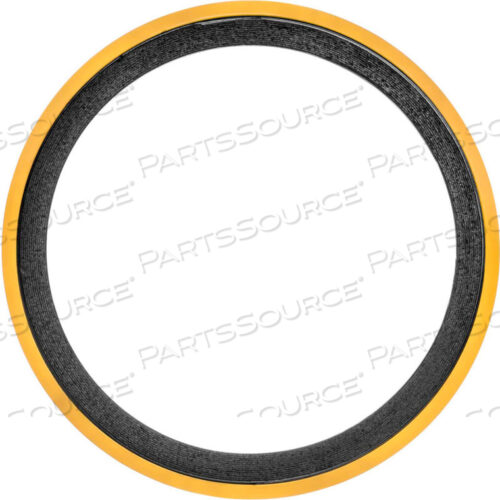 СПИРАЛЬНО-НАВИТАЯ ФЛАНЦЕВАЯ ПРОКЛАДКА С НАПОЛНИТЕЛЕМ ИЗ ПТФЭ ДЛЯ 2-Х ТРУБ-1/8T-КЛАСС 150