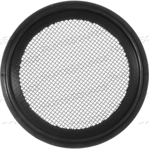 САНИТАРНАЯ ПРОКЛАДКА FDA EPDM С СЕТКОЙ ДЛЯ 1 ТРУБЫ - 100 ЯЧЕЕК