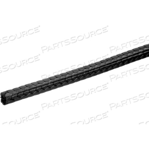 OEM#: ZUSA-CP-353ГРАФИТОВОЕ КОМПРЕССИОННОЕ УПЛОТНЕНИЕ - 1/4 Ш X 1/4 В X 25 ФУТОВ. от USA Sealing, Inc.