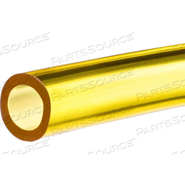 OEM#: ZUSA-HT-1206Прозрачная мягкая ПВХ-трубка для топлива и смазочных материалов - 1/4 внутреннего диаметра X 3/8 внешнего диаметра X 25 футов от USA Sealing, Inc.