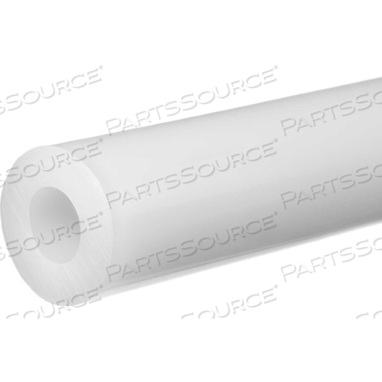 OEM#: ZUSA-HT-680ХИМИЧЕСКИ СТОЙКАЯ К ВЫСОКИМ ТЕМПЕРАТУРАМ ТЕФЛОНОВАЯ ТРУБКА PTFE-3/8 ВНУТР. ДЮЙМА X 1/2 ВНЕШ. ДЮЙМА X 25 ФУТОВ. от USA Sealing, Inc.