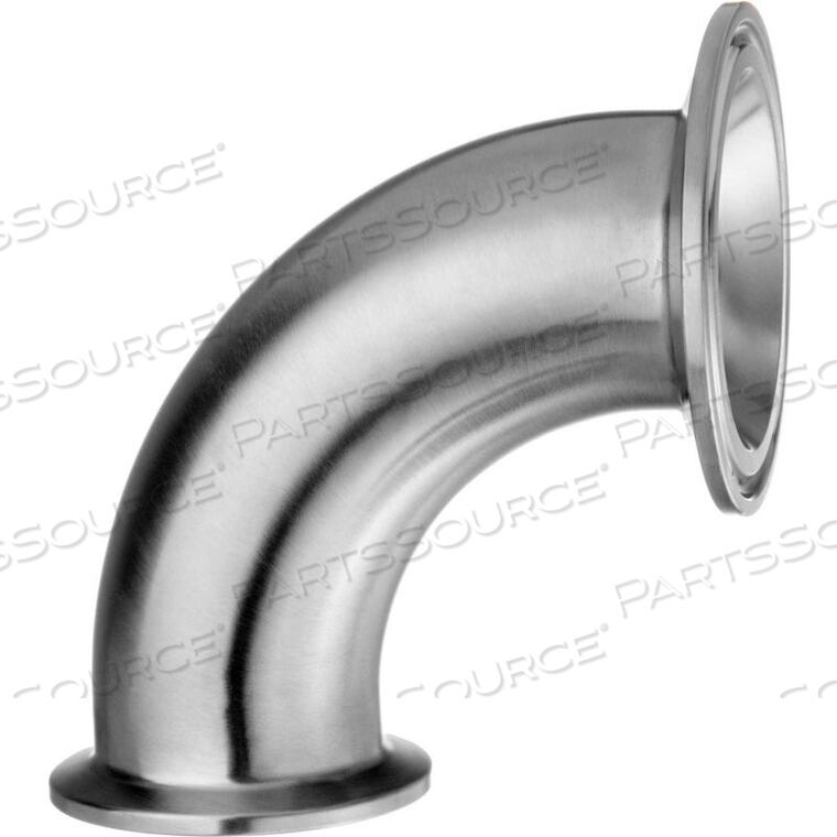 OEM#: ZUSA-STF-QC-132304 90-ГРАДУСНЫЕ ПЕРЕХОДНИКИ ИЗ НЕРЖАВЕЮЩЕЙ СТАЛИ, ТРУБА-ТРУБА ДЛЯ БЫСТРОЗАЖИМНЫХ ФИТИНГОВ - ДЛЯ ТРУБ С НАРУЖНЫМ ДИАМЕТРОМ 3 X 2-1/2 от USA Sealing, Inc.