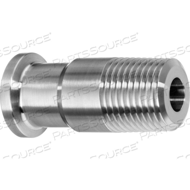 OEM#: ZUSA-STF-QC-208304SS ПРЯМЫЕ АДАПТЕРЫ, ТРУБКА-НАРУЖНАЯ СТАНДАРТНАЯ ТРУБНАЯ РЕЗЬБА ДЛЯ БЫСТРОЗАЖИМНЫХ ФИТИНГОВ - ДЛЯ 1 ВНЕШНЕГО ДИАМЕТРА ТРУБЫ X 1 НАРУЖНАЯ СТАНДАРТНАЯ ТРУБНАЯ РЕЗЬБА от USA Sealing, Inc.