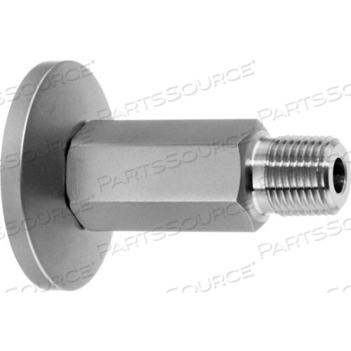 OEM#: ZUSA-TF-VAC-2VACUUM TUBE FITTING KF X HOSE BARB by USA Sealing, Inc