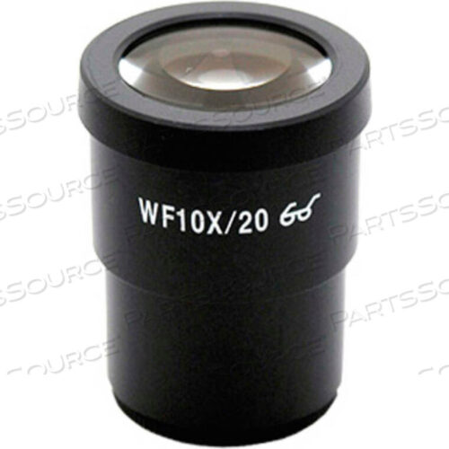 OEM#: EP10X30RAMSCOPE СВЕРХШИРОКОПОЛЯРНЫЙ 10-КРАТНЫЙ МИКРОСКОП ОКУЛЯР С СЕТКОЙ (30 ММ), 1 КАЖДЫЙ от United Scope