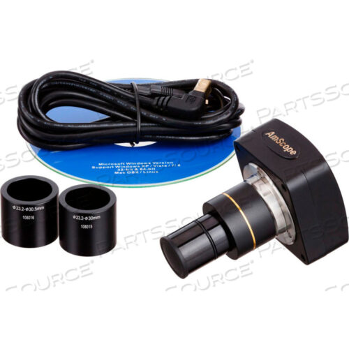 OEM#: MU130AMSCOPE 1.3MP USB2.0 МИКРОСКОП ЦИФРОВАЯ КАМЕРА И ПРОГРАММНОЕ ОБЕСПЕЧЕНИЕ от United Scope