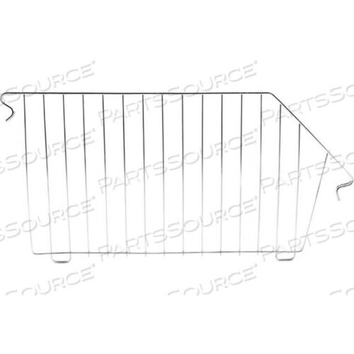 OEM#: 1009665-12DIVDZПРОВОЛОЧНЫЙ РАЗДЕЛИТЕЛЬ ДЛЯ 12 ПРОВОЛОЧНЫХ КОРЗИН, ЯРКО-СЕРЕБРИСТЫЙ от Vulcan Industries