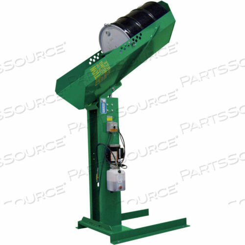 OEM#: F80162A2ОДНОСТУПЕНЧАТЫЙ ПОРТАТИВНЫЙ РАЗГРУЗЧИК БАРАБАНКОВ - 36 ВЫС. ВЫС. - ГРУЗОПОДЪЕМНОСТЬ 1500 ФУНТОВ от Valley Craft Industries, Inc.