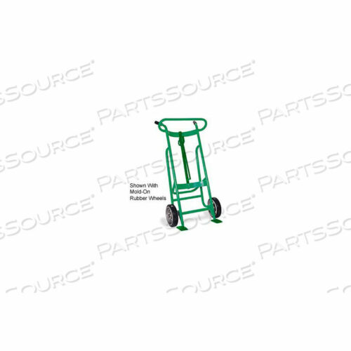 OEM#: F81600A9EZY-ROL 2-КОЛЕСНАЯ СТАЛЬНАЯ ТЕЛЕЖКА-БАРАБАН - ПНЕВМАТИЧЕСКИЕ КОЛЕСА от Valley Craft Industries, Inc.