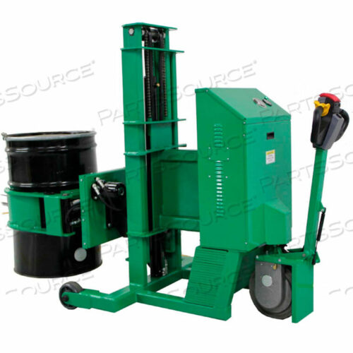 OEM#: F89529ПРОТИВОВЕС ТЕЛЕСКОПИЧЕСКИЙ СИЛОВОЙ ПРИВОД ROTO-GRIP II ПОРТАТИВНЫЙ ПОДЪЕМНЫЙ МАНИПУЛЯТОР ДЛЯ БАРАБАНОВ от Valley Craft Industries, Inc.