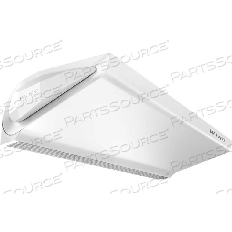 OEM#: 1-4-2801-0087ЭЛЕКТРИЧЕСКАЯ ВОЗДУШНАЯ ЗАВЕСА WING 42 С ДВИГАТЕЛЕМ ECM / WING E100-EC 208/230 В/3 ФАЗЫ от Vts America Inc