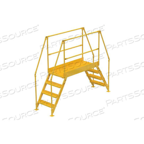 OEM#: COL-4-36-334 Лестница переходная со ступенями - 91 л от Vestil Manufacturing Corp.