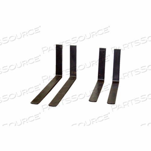 OEM#: F4-1.75-60ВИЛКИ ДЛЯ ПОГРУЗЧИКА ИЗ КОВАНОЙ СТАЛИ - ТОЛЩИНА 1,75 - 60 л от Vestil Manufacturing Corp.