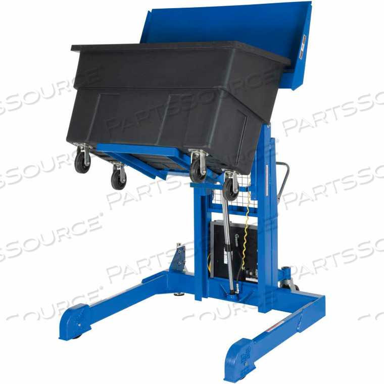 OEM#: JMD-1000-72MULTI-PURPOSE TOTE DUMPER - 72H by Vestil Manufacturing Corp.