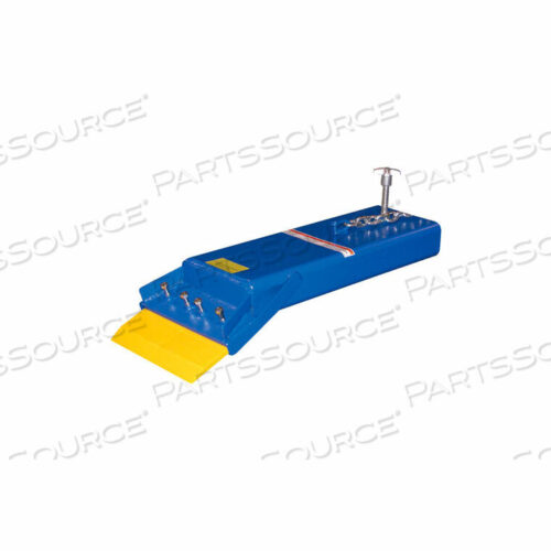 OEM#: SCRAPE-1FORKLIFT TRUCK FLOOR SCRAPER by Vestil Manufacturing Corp.