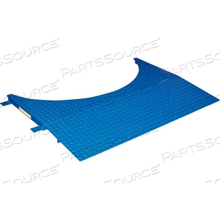 OEM#: SWA-R-4848APPROACH RAMP FOR SWA-48 WRAP MACHINE, 48 by Vestil Manufacturing Corp.