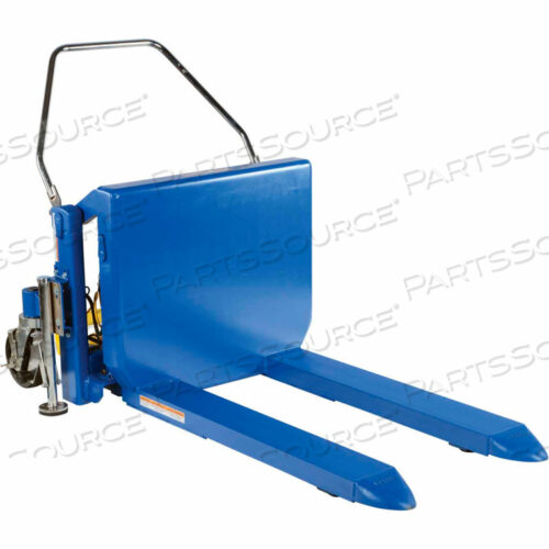 OEM#: TM-20-DC-FCTILT MASTER 12V DC НОЖНОЕ УПРАВЛЕНИЕ КАНВАТОРОМ ПОДДОНОВ И КОНТЕЙНЕРОВ - ГРУЗОПОДЪЕМНОСТЬ 2000 ФУНТОВ от Vestil Manufacturing Corp.