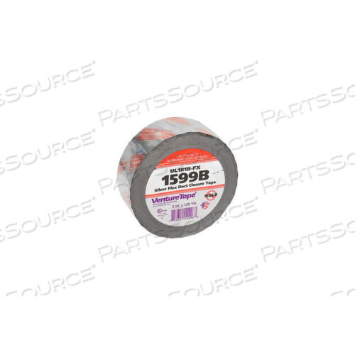 OEM#: 7100043760VENTURETAPE UL181B-FX FLEXDUCT ЛЕНТА, 2 ДЮЙМА X 120 ЯРДОВ, ЛЕНТА, 1599B-G669 от 3M Consumer